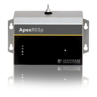 ApexR03p 远程粒子计数器传感器