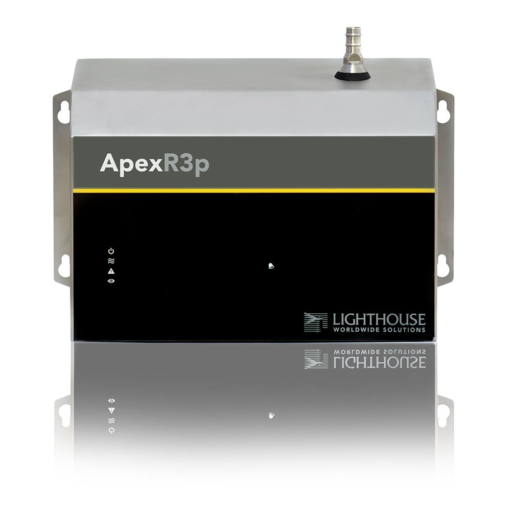 ApexR3p 远程粒子计数器传感器