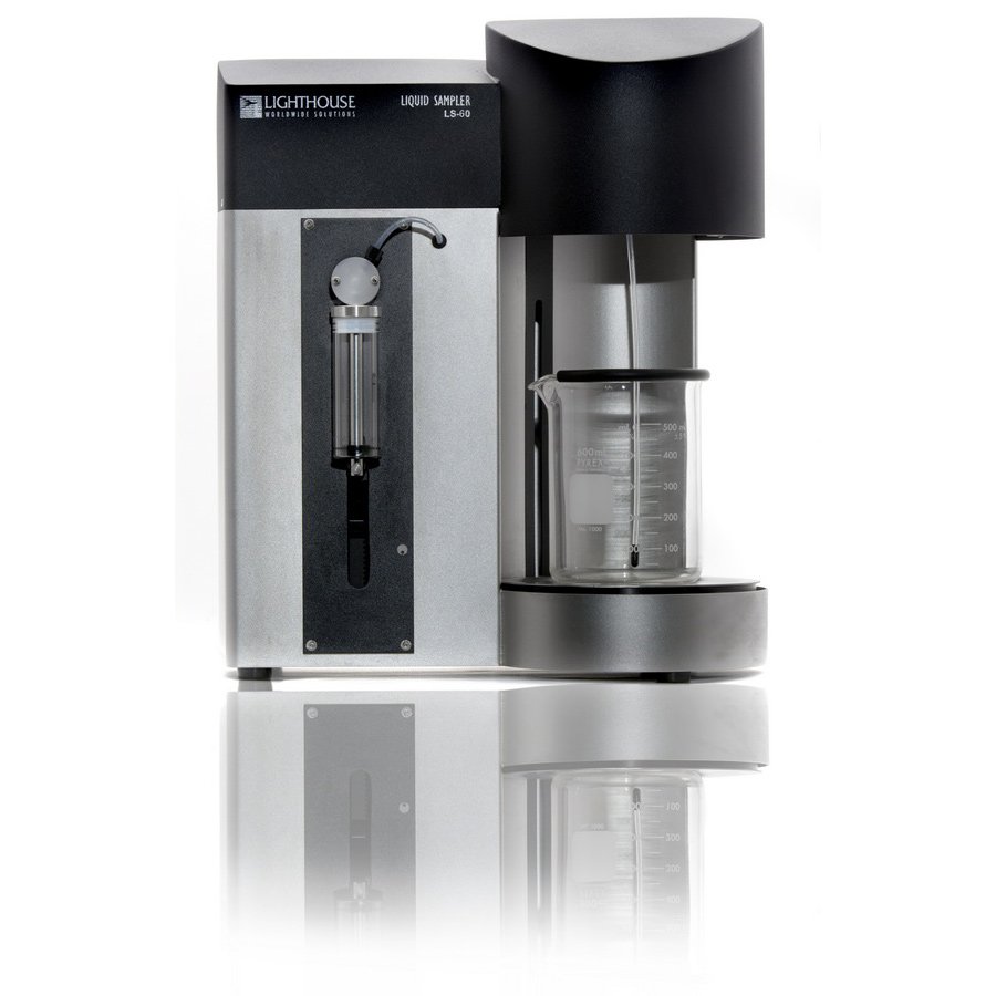 LIQUID Sampler LS 60 液体粒子计数器