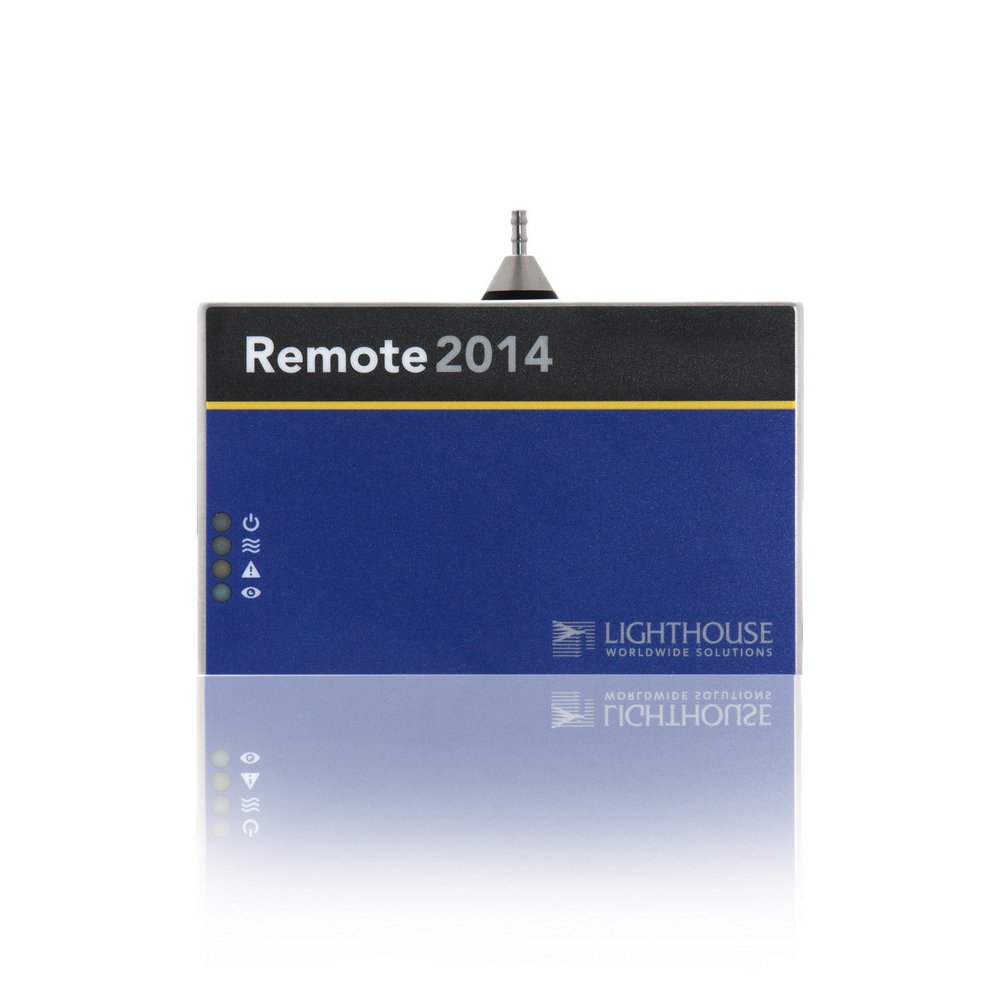 remote 2014 远程粒子计数器传感器