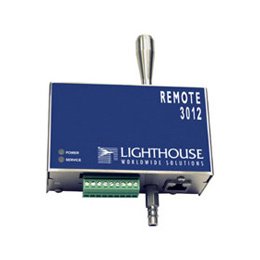 remote 3012 远程粒子计数器传感器