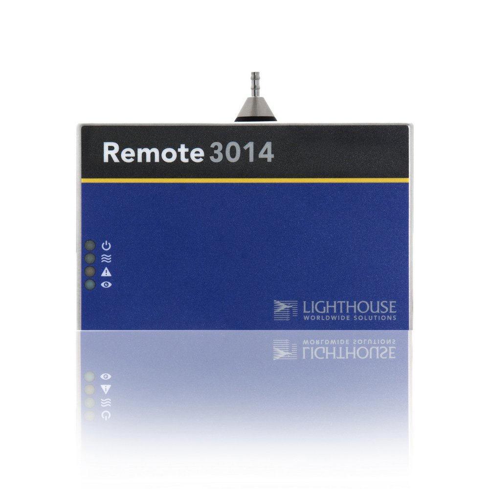 remote 3014 远程粒子计数器传感器