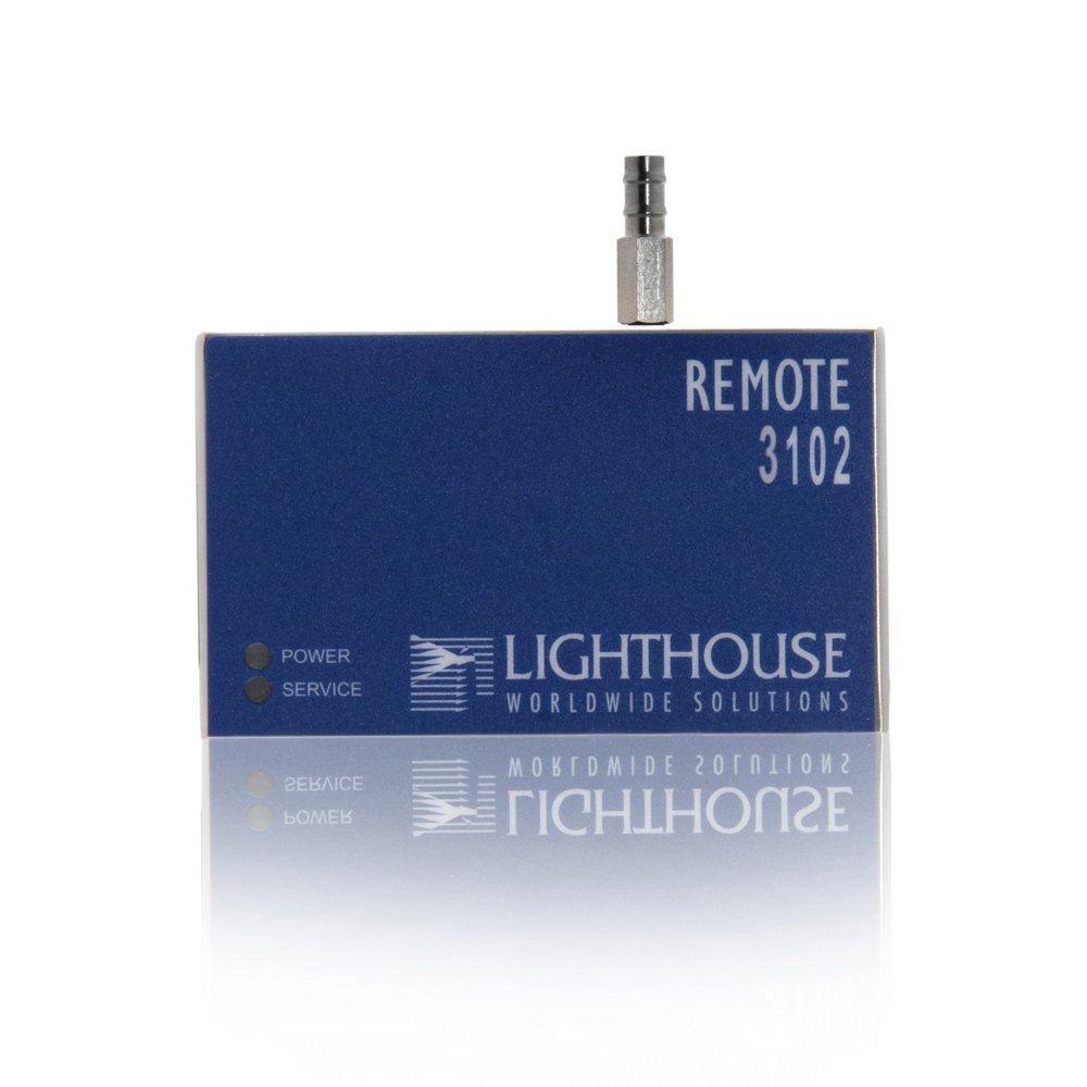remote 3102 远程粒子计数器传感器