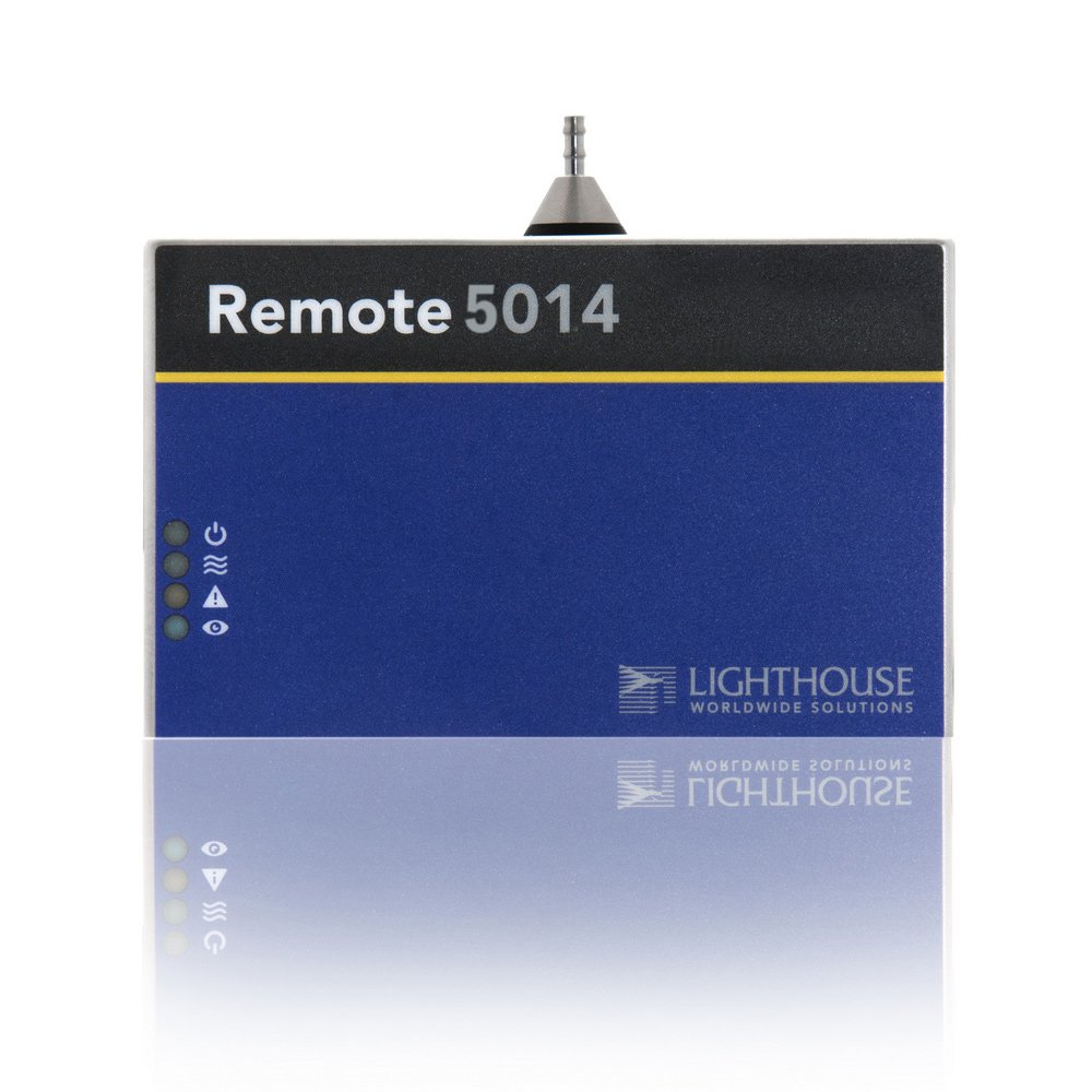 remote 5014 远程粒子计数器传感器