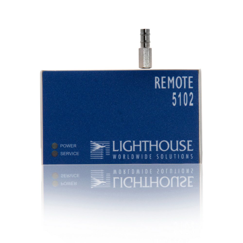 remote 5102 远程粒子计数器传感器