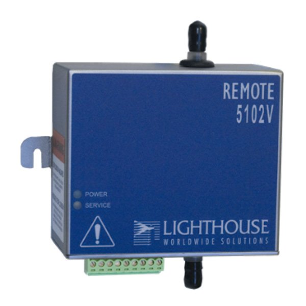 remote 5102v 远程粒子计数器传感器