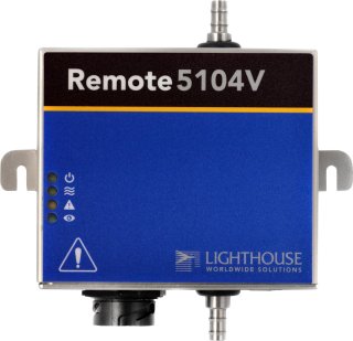 remote 5104v 远程粒子计数器传感器